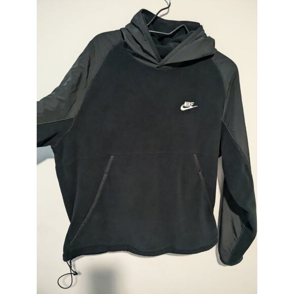 Nike Sportwear Men's Pullover Hoodie Size L - Picture 2 of 7